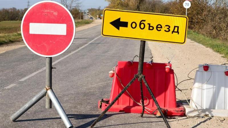 На трассе между Донецком и Мариуполем после атаки ВСУ обрушился мост