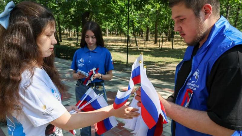 В ГД предложили начислять пенсионные баллы за участие в волонтерской деятельности