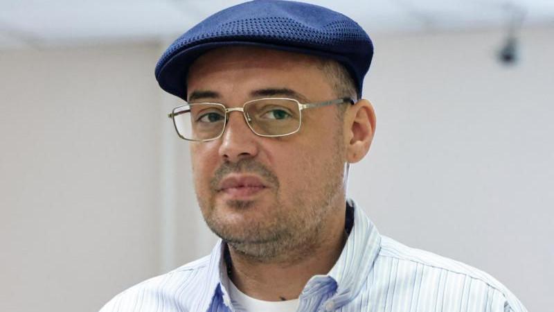 Рэпер Гуф вступает в партию "Новые люди"