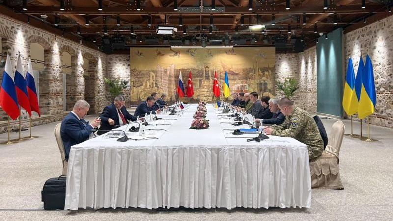 Gallup: около 66% опрошенных украинцев выступают за начало диалога с Россией