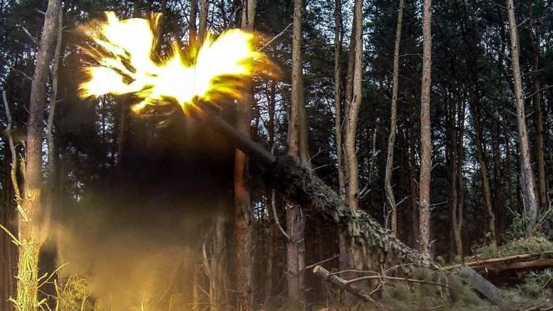 Суточные потери ВСУ в зоне спецоперации составили около 1 430 военных