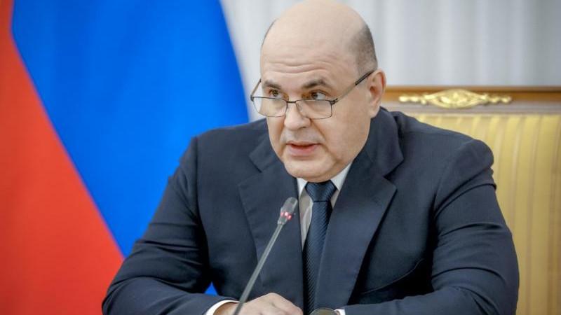 Мишустин провел телефонный разговор с Пашиняном