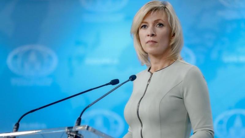 Захарова ответила на заявления Киева о \
