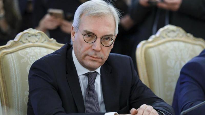 Грушко: НАТО делает из Арктики зону военного соперничества с Россией