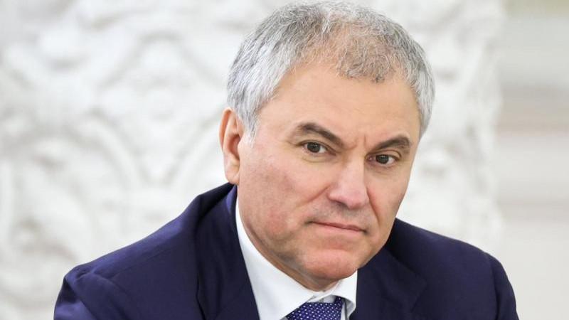 Володин призвал школьников выбирать более сложные предметы
