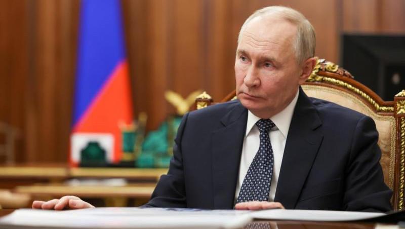 Путин: доля нацвалют в расчетах России со странами ШОС составляет более 98%