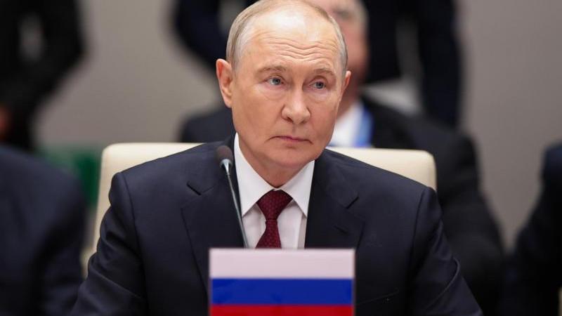 Путин отметил важность работы над повышением эффективности ООН