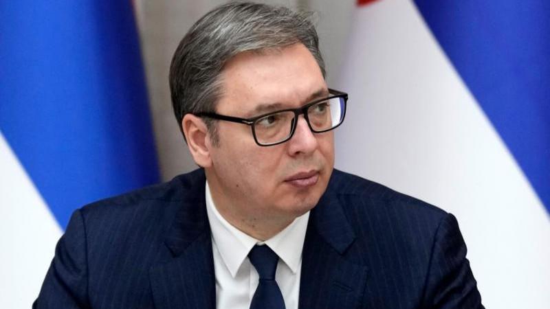 Вучич: Сербия хочет в ЕС с сохранением нейтралитета