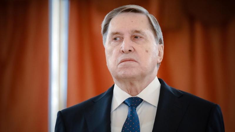 Ушаков оценил выступление Пашиняна на армянском языке на саммите ШОС