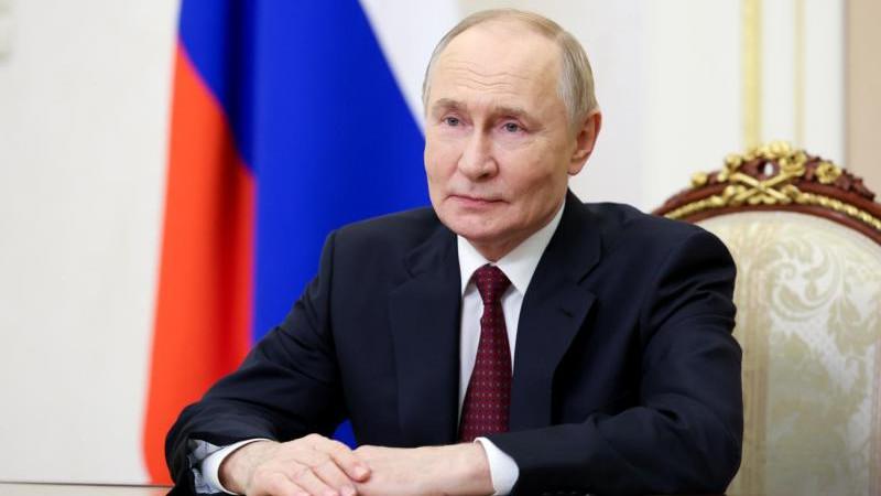 Президент поздравил россиян с Днем знаний