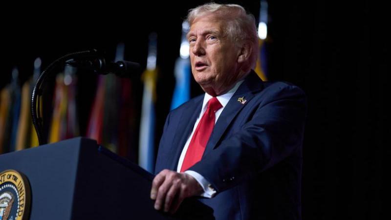 Трамп полагает, что без него Израиль и Саудовская Аравия были бы стерты с лица земли