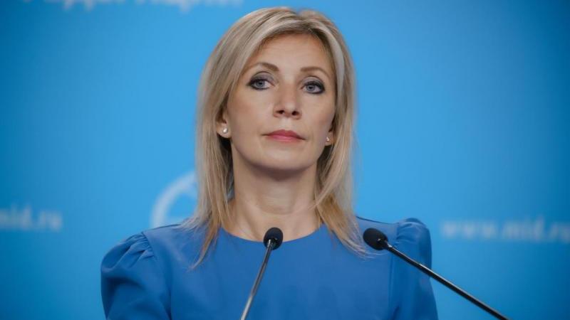 Захарова рассказала, для чего НАТО нужен Рютте