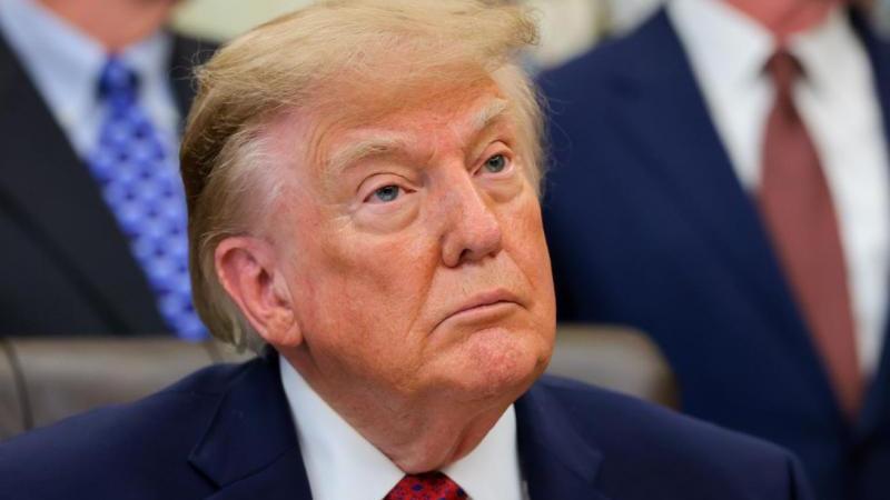 Трамп назвал причину отказа Украины от покупки у США мощных боеприпасов