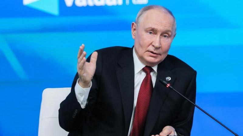 Путин: Россия не собирается ни на кого нападать ни в 2029-м, ни в 2050 году