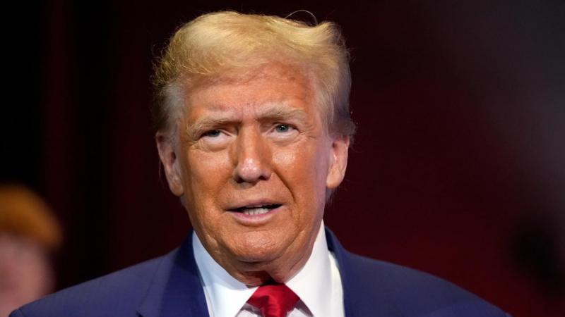 Трамп объявил о запуске проекта по экспорту СПГ на Аляске