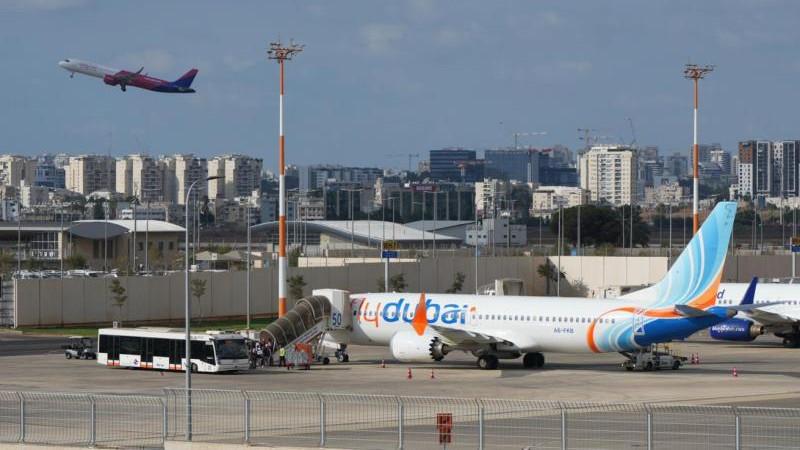Нетаньяху сообщил, что теракт на борту самолета Flydubai предотвратил сантехник