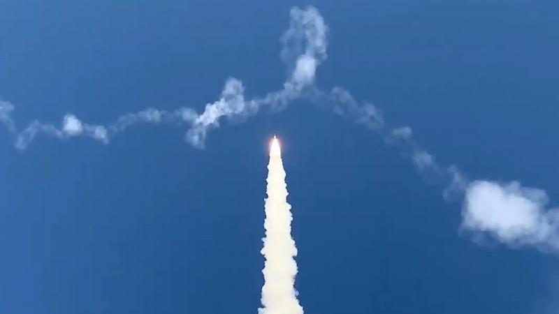 Российские ВС за неделю нанесли массированный и шесть групповых ударов по ВПК Украины