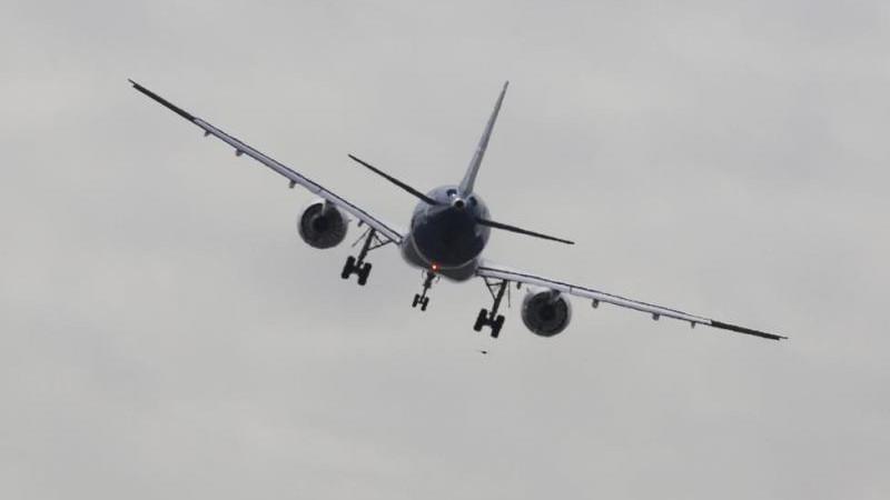 На бортах S7 Новый год встретили 3,5 тыс. пассажиров