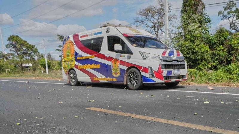 В Таиланде в первые дни нового года в ДТП погибли около 120 человек