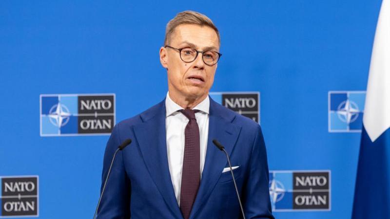 Стубб в новогоднем обращении отметил, что отношения с Россией изменились навсегда