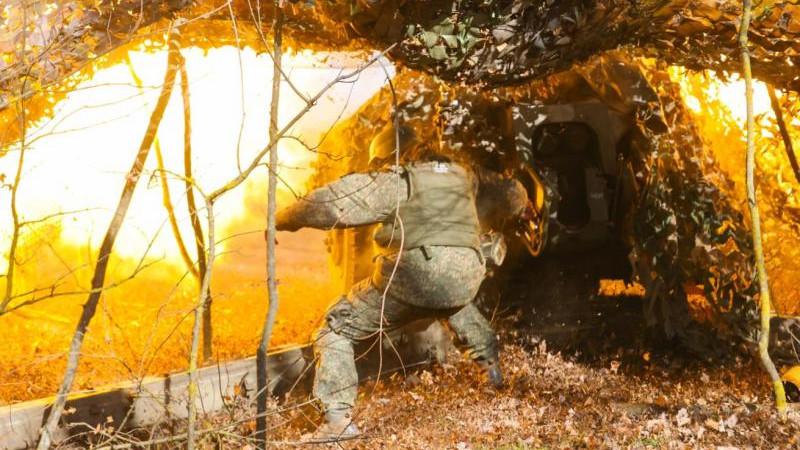 Российские ВС ударили по объектам энергетики, используемым в интересах ВПК Украины