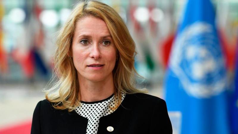 Reuters: Каллас заявила об усилении военно-морской миссии ЕС Aspide