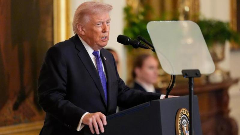 Трамп не исключает продления операции против Ирана