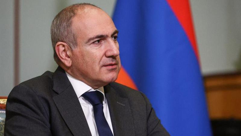 Володин: Пашинян отрабатывает обязательство присоединить Армению к Евросоюзу