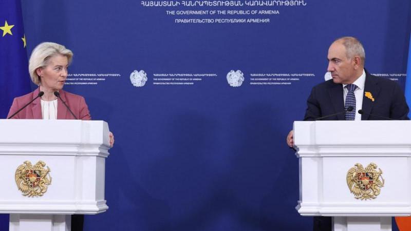 ЕК пообещала Армении €38 млн и открытие рынка ЕС для 80% товаров