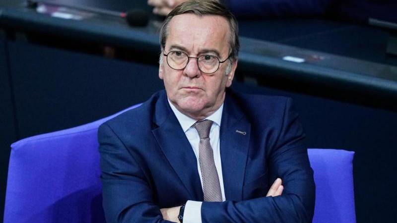 Писториус заявил, что конфликт на Украине вступил в решающую фазу