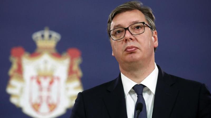 Правящая Сербская прогрессивная партия видит Вучича кандидатом на пост премьер-министра