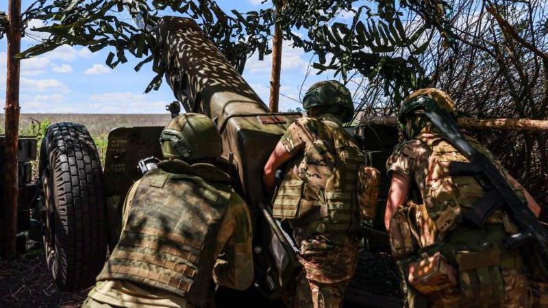 Суточные потери ВСУ в зоне спецоперации составили около 1 465 военных