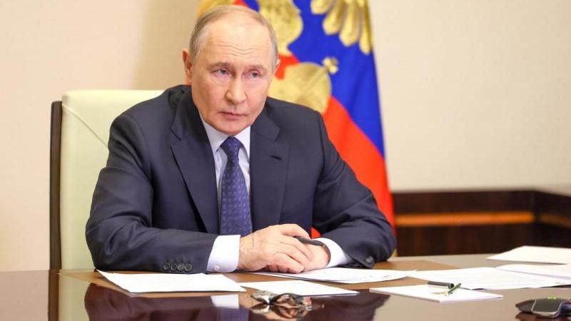 Путин: у Германии \