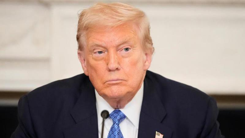 Трамп объяснил, почему США нанесли удары по Ирану