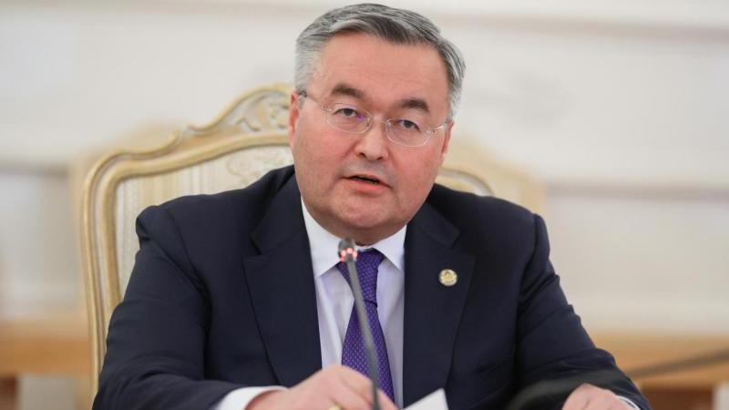 Токаев назначил министра иностранных дел Казахстана
