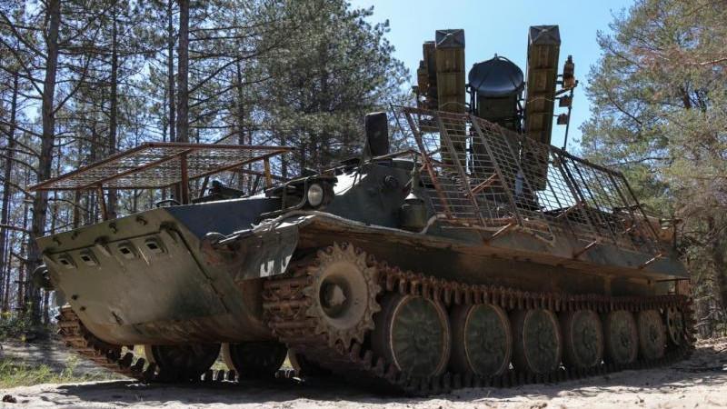 Суточные потери ВСУ в зоне спецоперации составили около 1 330 военных