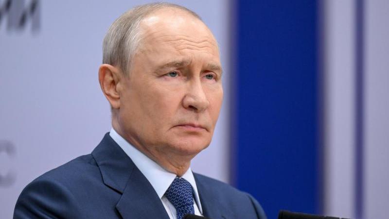 Путин отметил беспрецедентный характер отношений РФ и КНР