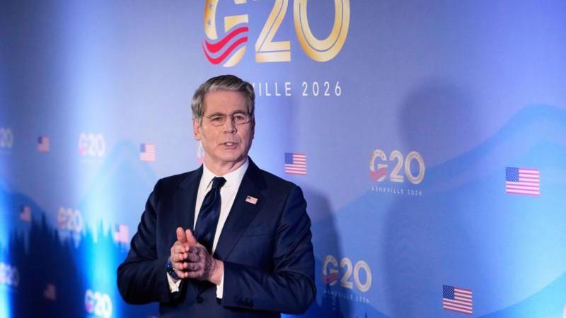 Бессент заявил, что Китай заблокировал коммюнике по итогам заседания G20