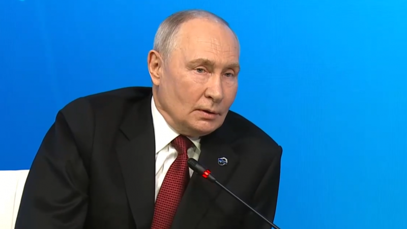 Путин: таких средств поражения, как у России, сегодня нет ни у кого