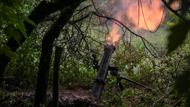 ВС РФ взяли под контроль еще три населенных пункта в Харьковской и Сумской областях