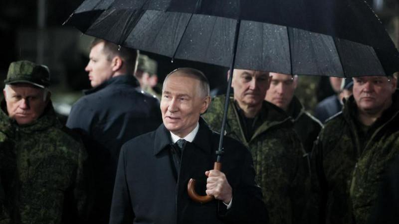 Путин раскрыл главную цель учений "Центр-2026"