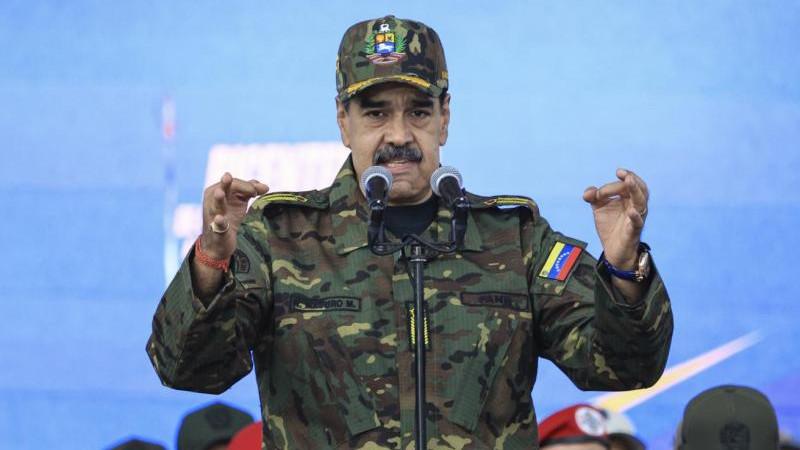 NYT: местонахождение Мадуро не раскрывается