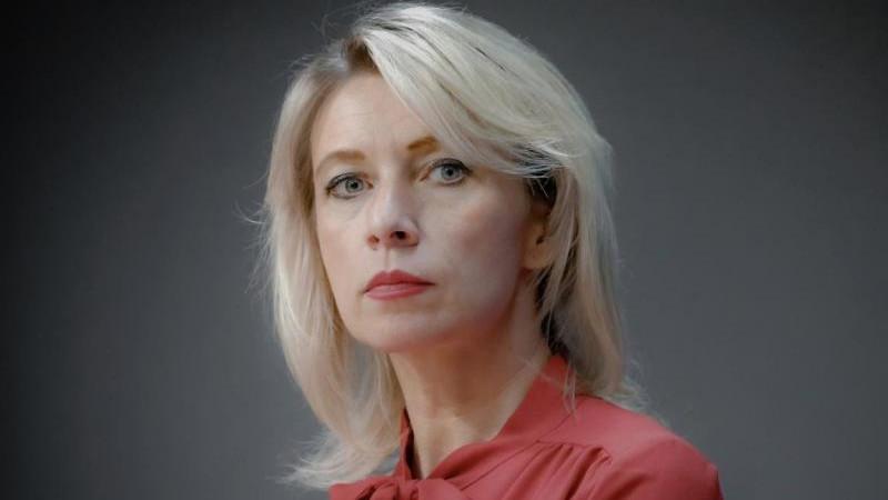 Захарова считает "охотой на людей" удар ВСУ по автобусу в ДНР