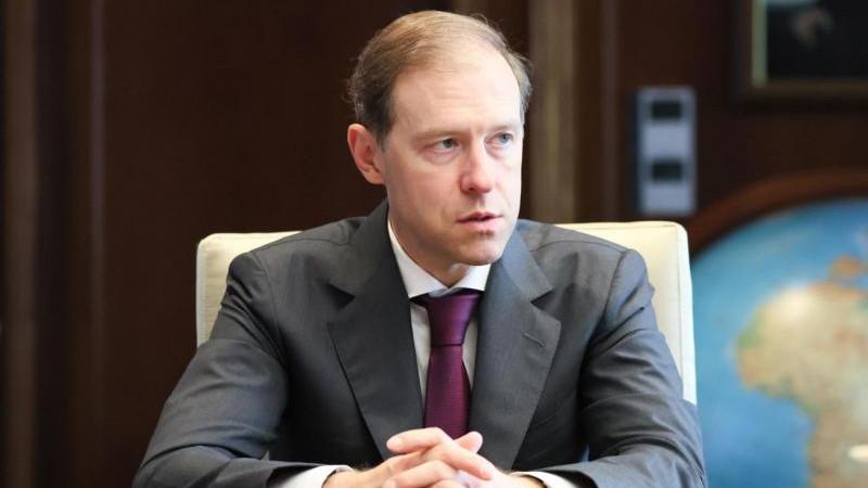 Мантуров: предприятия РФ могут ежедневно производить более 15 тыс. FPV-дронов