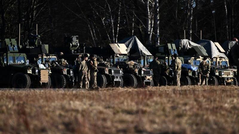 Польша предложила США создать военную базу в стране