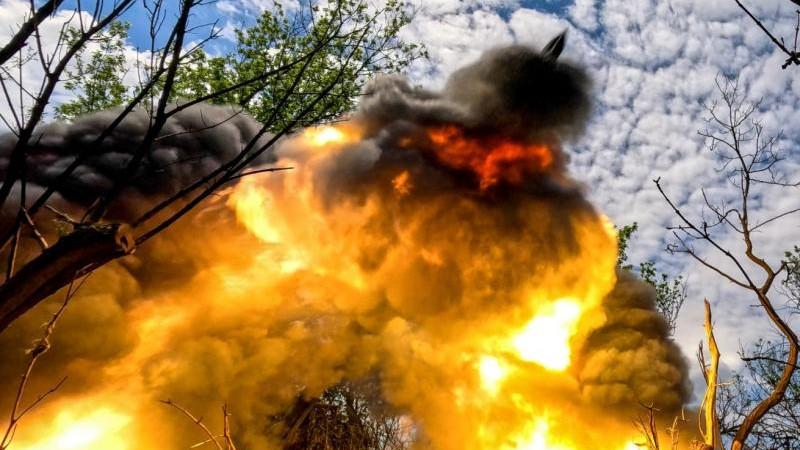Суточные потери ВСУ в зоне спецоперации составили около 1,3 тыс. военных