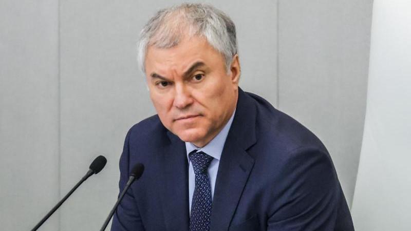Володин поздравил сотрудников и ветеранов ГАИ с профессиональным праздником