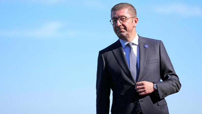 Премьер Северной Македонии заявил о желании страны присоединиться к ЕС