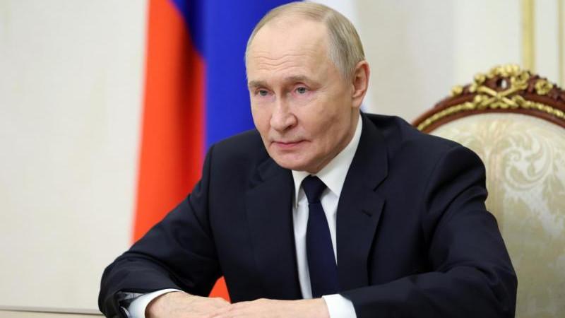 ВЦИОМ: уровень доверия российских граждан Путину составляет более 73%