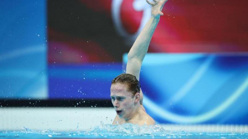 Юные российские синхронисты завоевали два золота чемпионата Европы